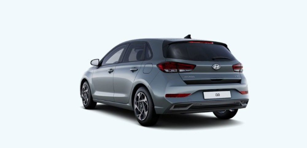 Hyundai i30 nuova a Cremona (2)