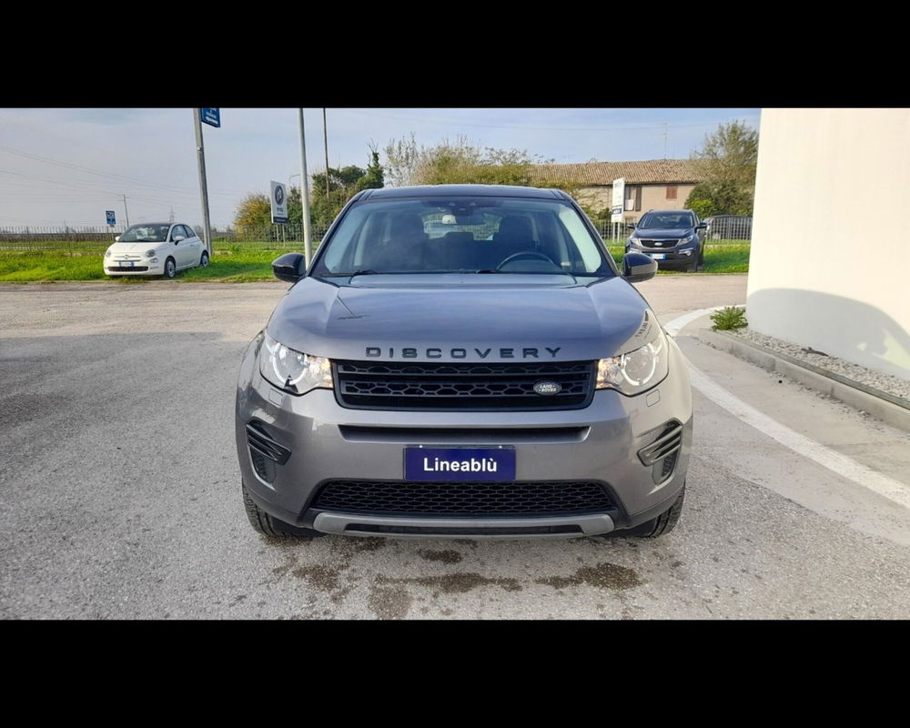 Land Rover Discovery Sport usata a Ravenna (3)