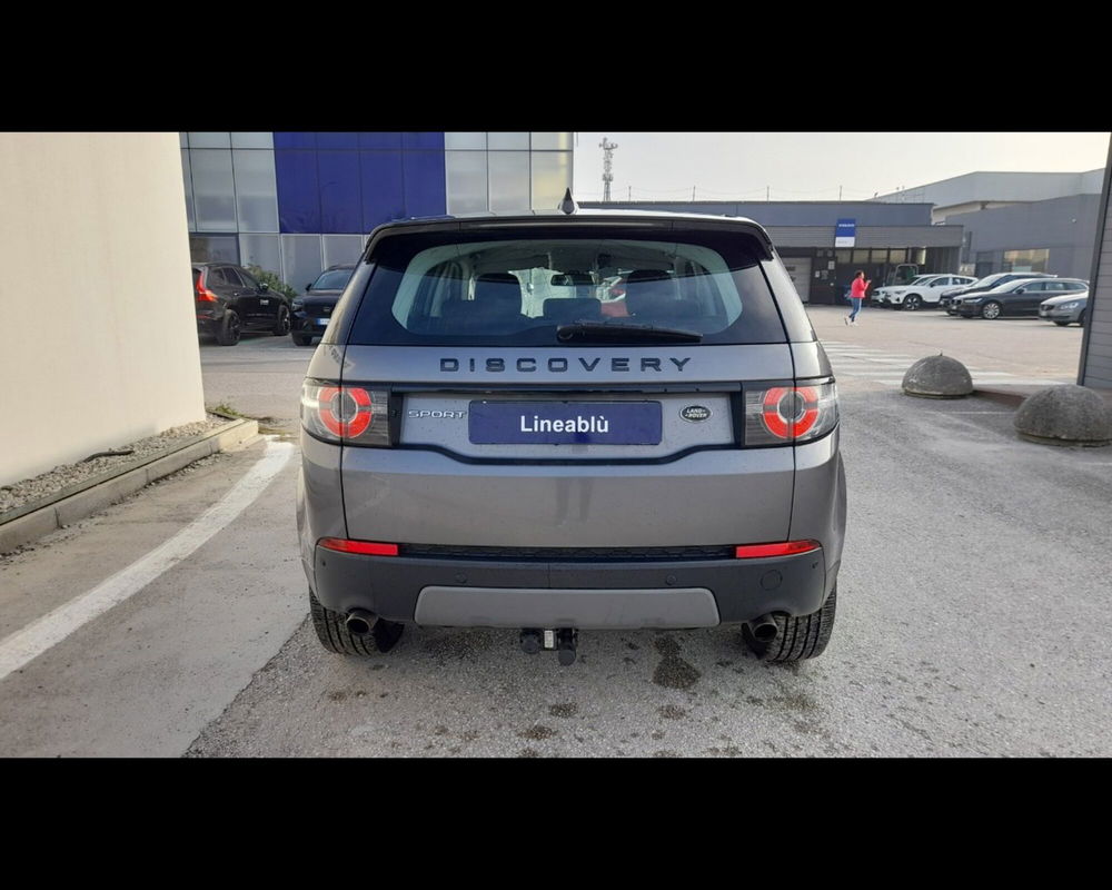 Land Rover Discovery Sport usata a Ravenna (5)