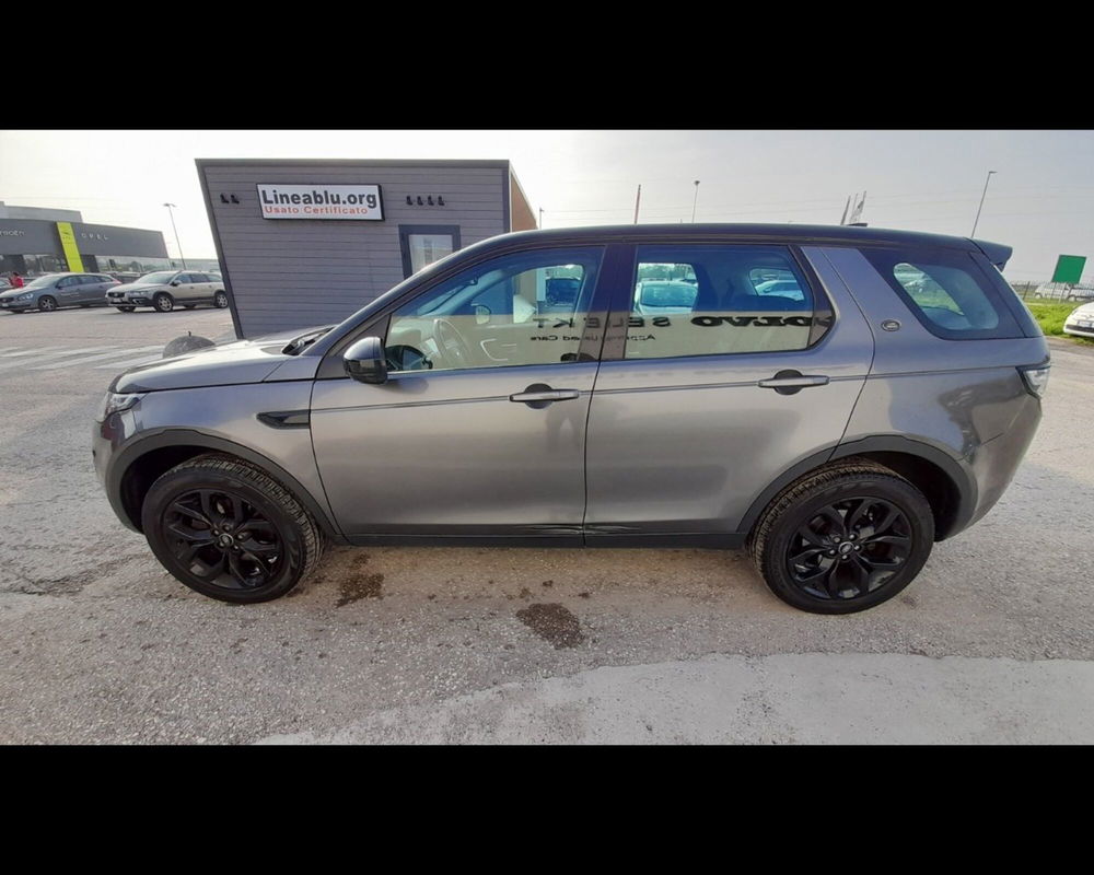 Land Rover Discovery Sport usata a Ravenna (6)