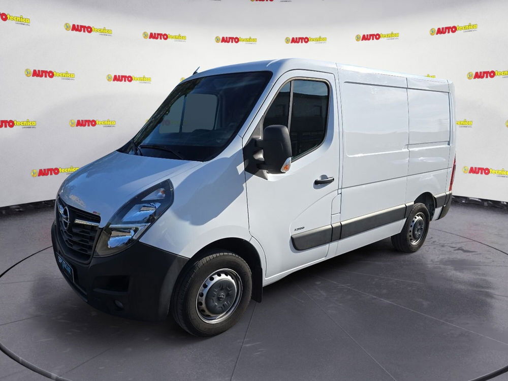 Opel Movano Furgone usata a Lucca