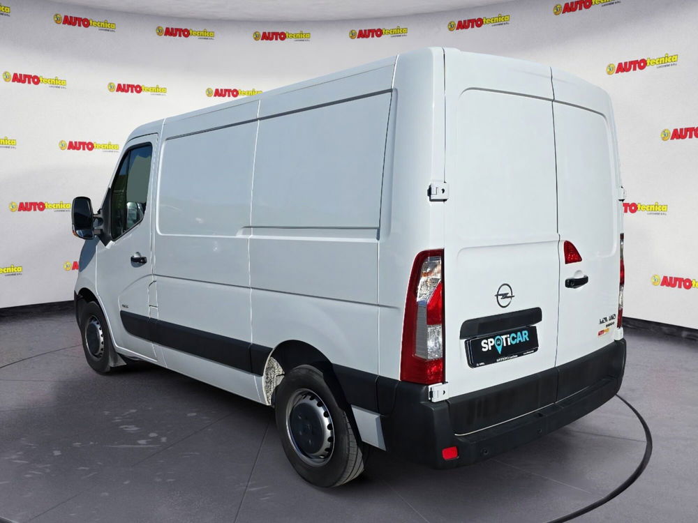 Opel Movano Furgone usata a Lucca (3)