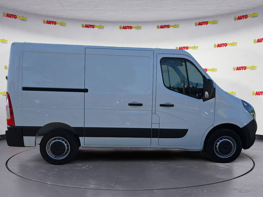 Opel Movano Furgone usata a Lucca (7)