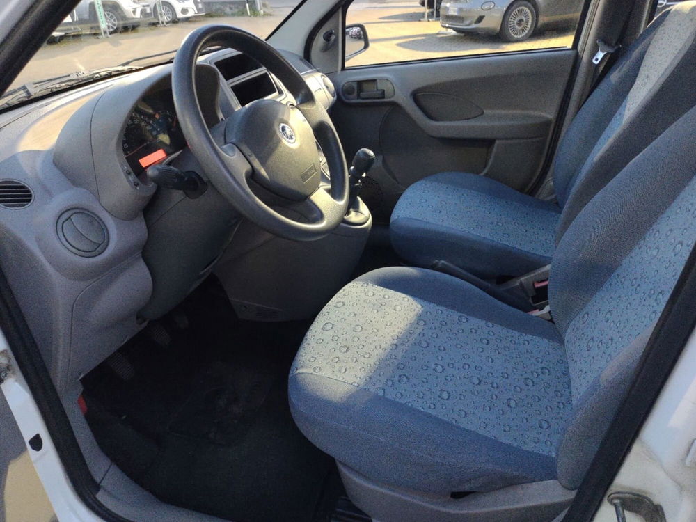 Fiat Panda usata a Arezzo (12)