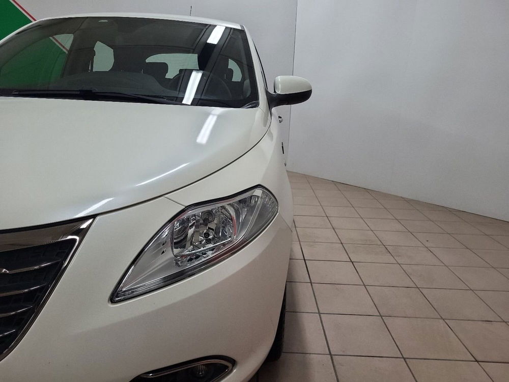 Lancia Ypsilon usata a Arezzo (3)