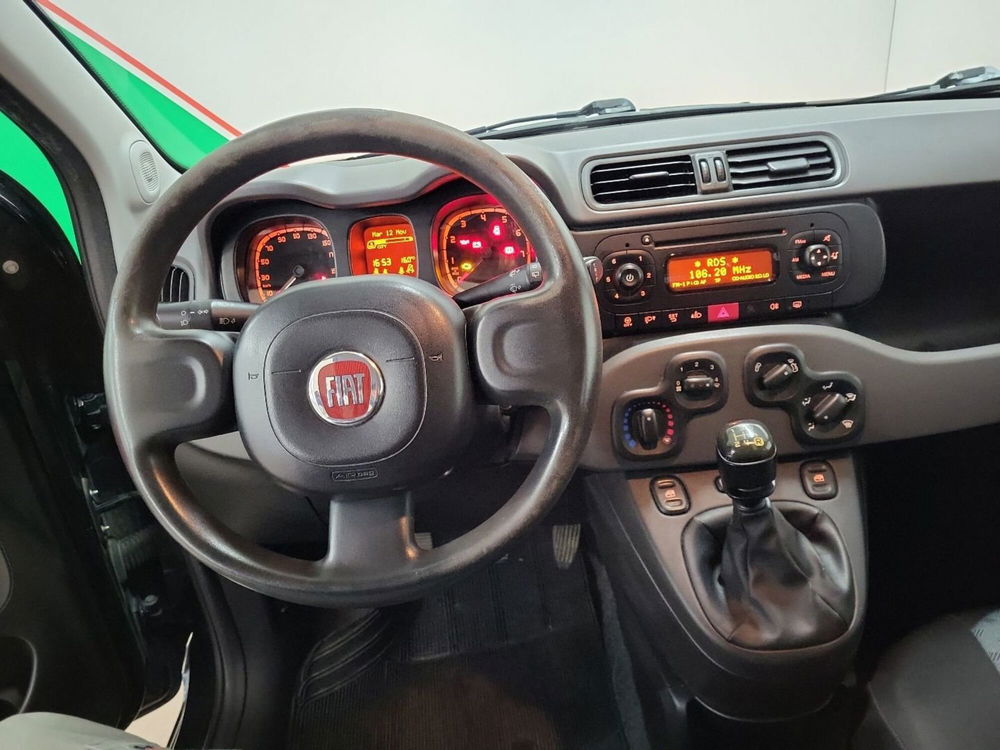 Fiat Panda usata a Arezzo (12)