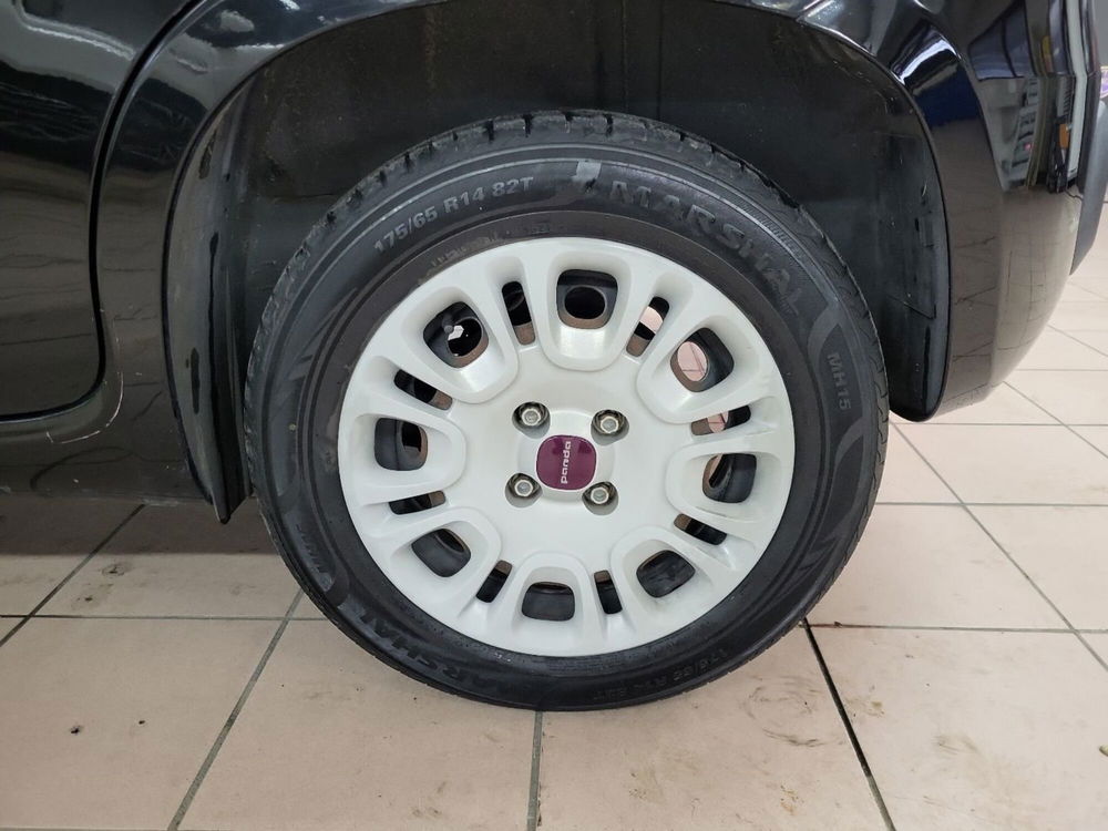 Fiat Panda usata a Arezzo (7)