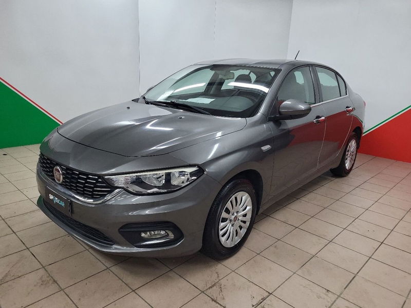 Fiat Tipo Tipo 1.6 Mjt 4 porte Easy  del 2016 usata a Terranuova Bracciolini