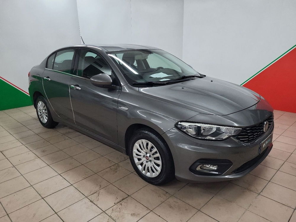 Fiat Tipo usata a Arezzo (2)