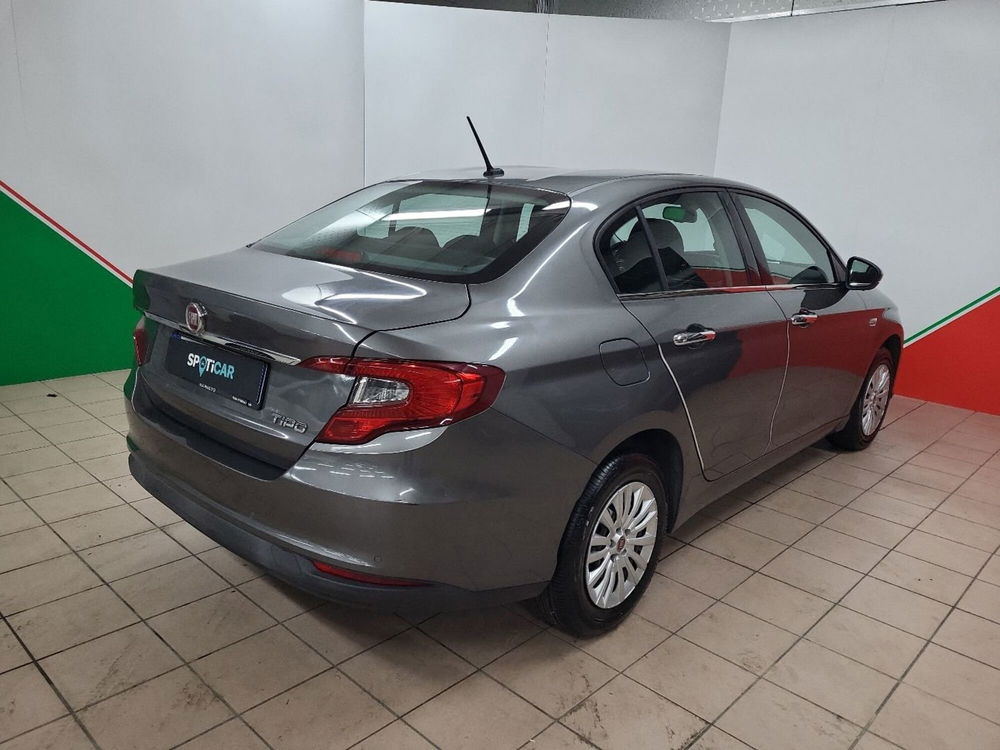 Fiat Tipo usata a Arezzo (4)