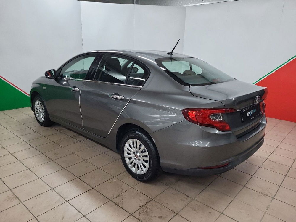 Fiat Tipo usata a Arezzo (5)