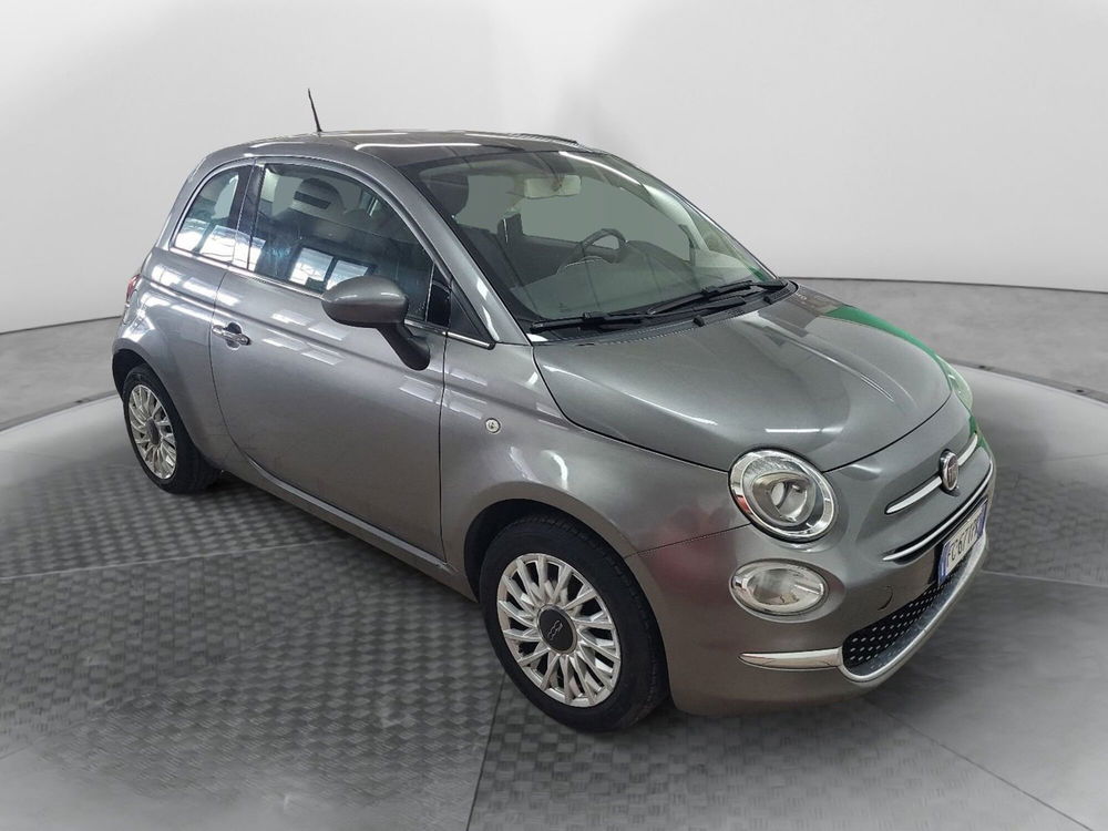 Fiat 500 usata a Arezzo (2)