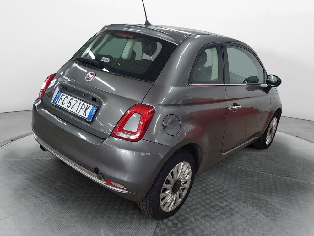 Fiat 500 usata a Arezzo (3)