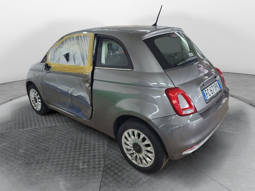 Fiat 500 usata a Arezzo (4)