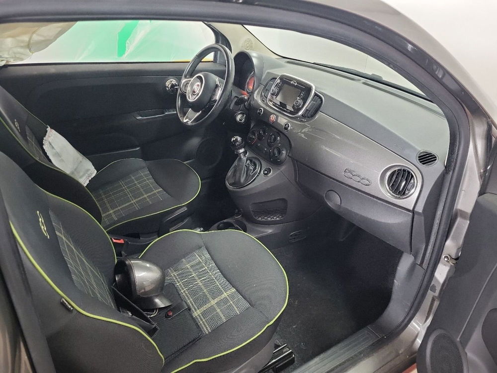 Fiat 500 usata a Arezzo (6)