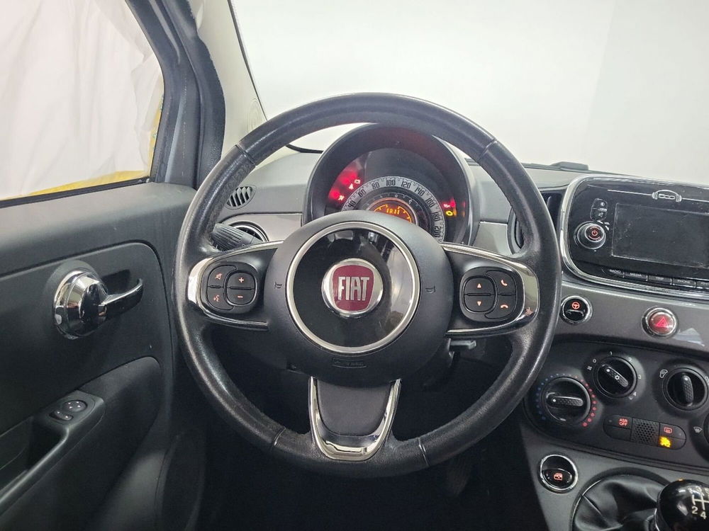 Fiat 500 usata a Arezzo (7)