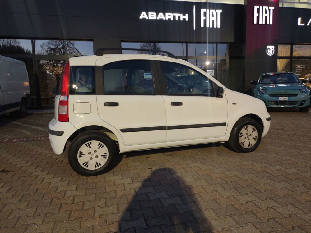 Fiat Panda usata a Arezzo (6)