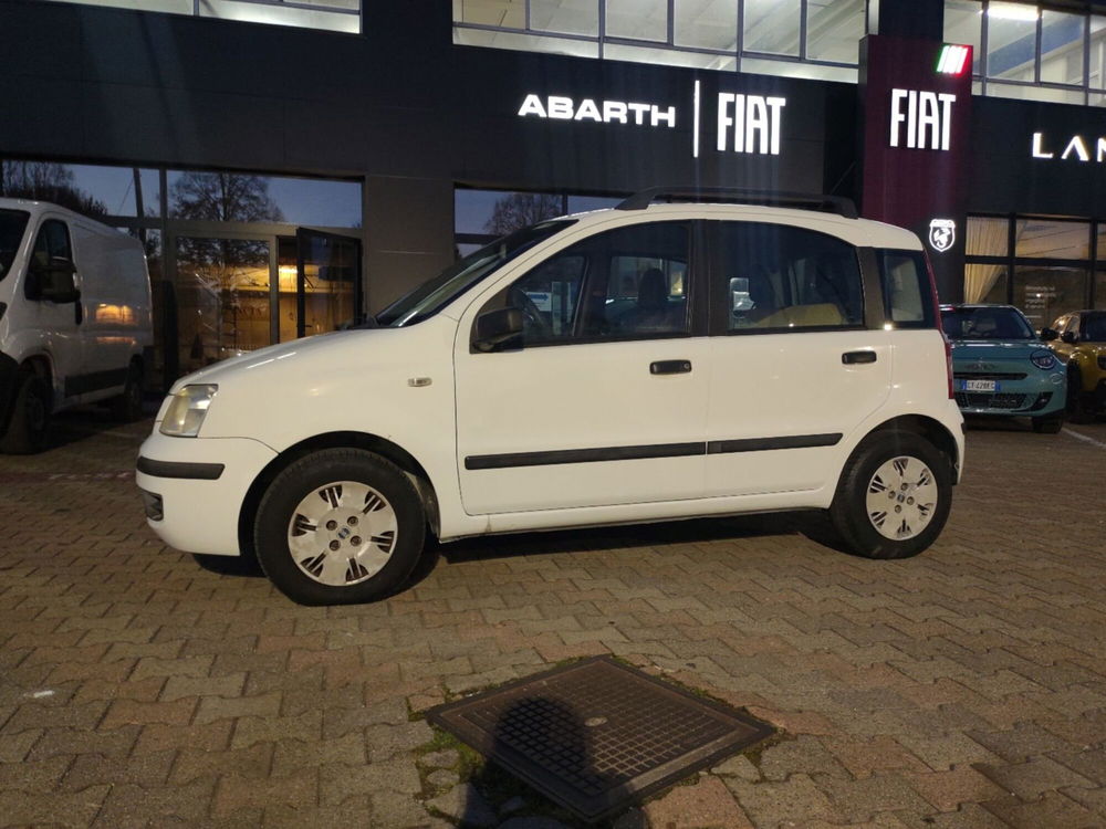 Fiat Panda usata a Arezzo (7)