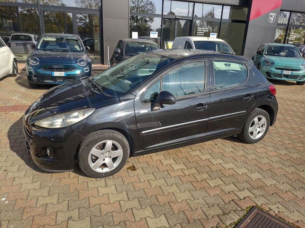 Peugeot 207 usata a Arezzo (2)