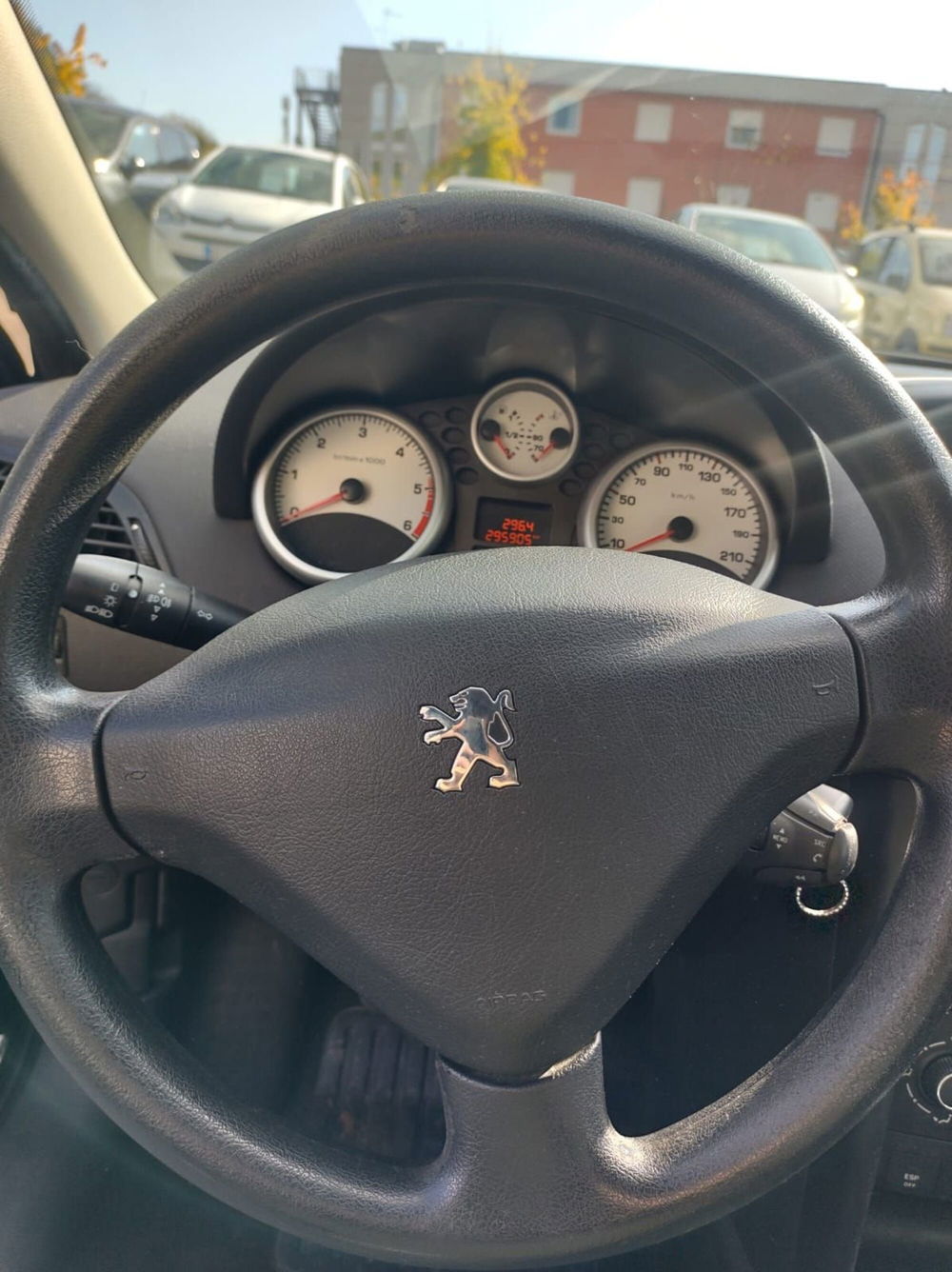 Peugeot 207 usata a Arezzo (6)