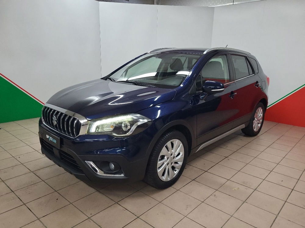 Suzuki S-Cross usata a Arezzo