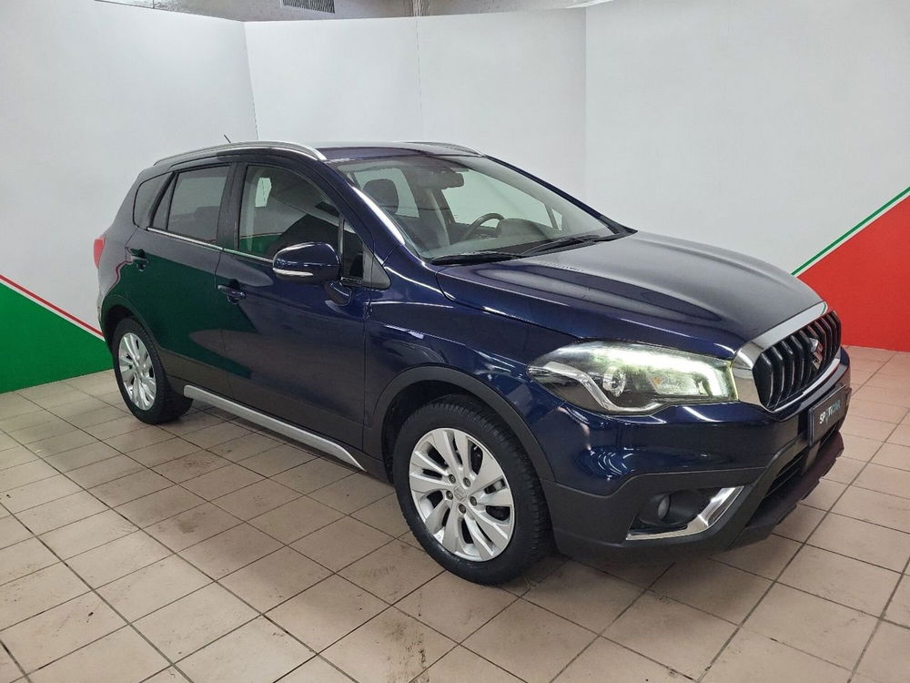 Suzuki S-Cross usata a Arezzo (2)