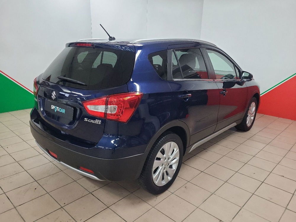 Suzuki S-Cross usata a Arezzo (3)