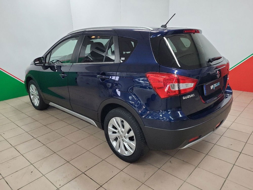 Suzuki S-Cross usata a Arezzo (4)