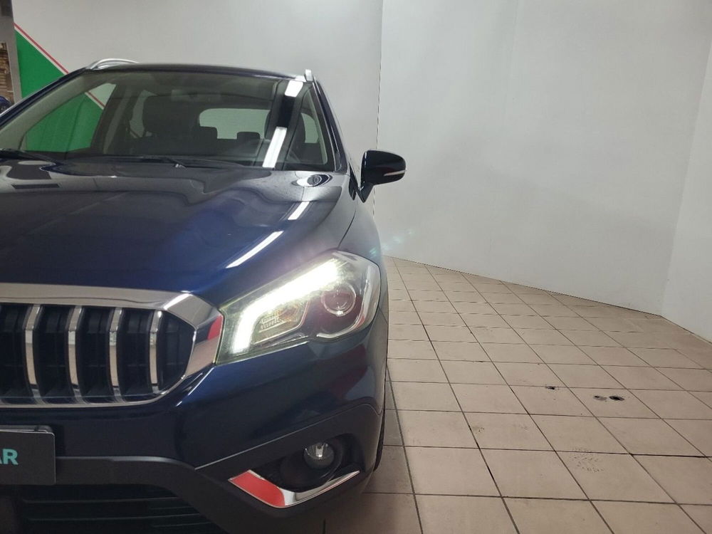 Suzuki S-Cross usata a Arezzo (5)