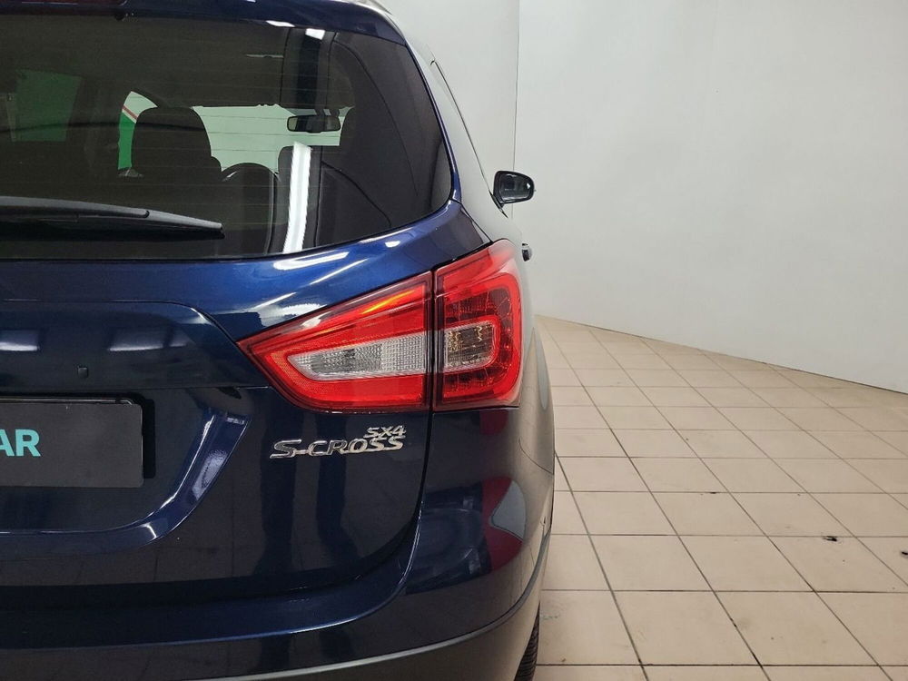 Suzuki S-Cross usata a Arezzo (6)