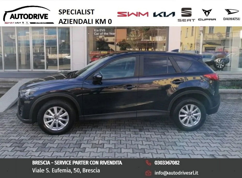 Mazda CX-5 usata a Brescia