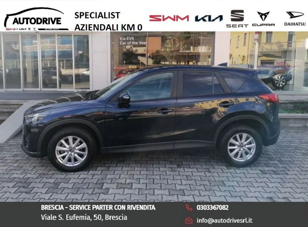 Mazda CX-5 usata a Brescia