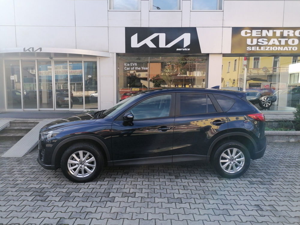 Mazda CX-5 usata a Brescia (2)