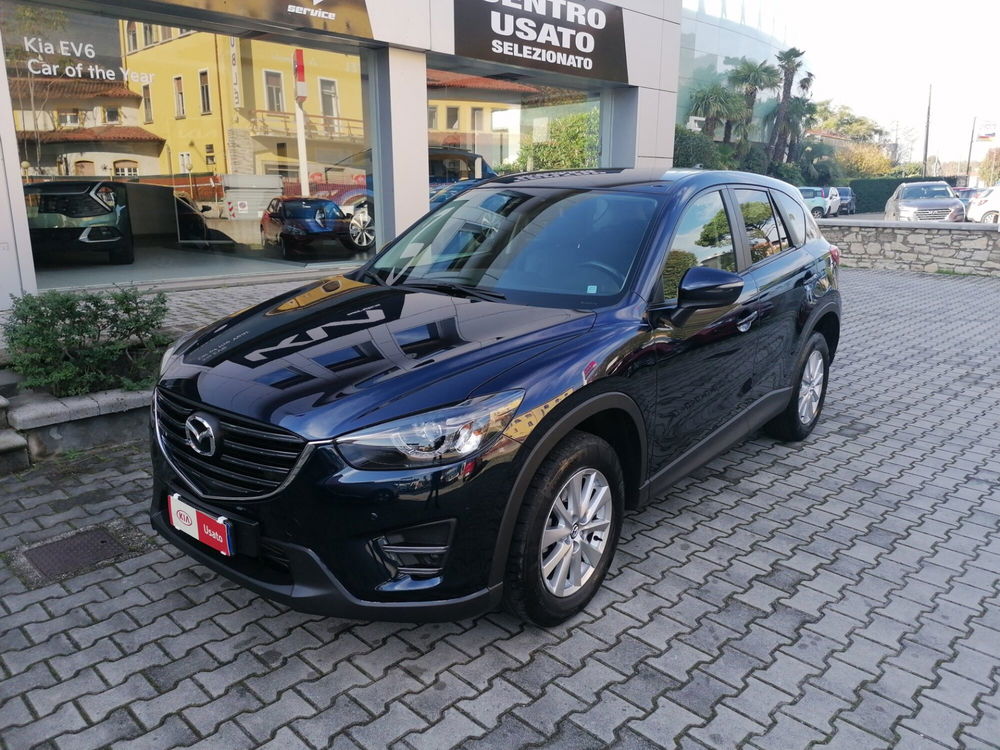 Mazda CX-5 usata a Brescia (3)