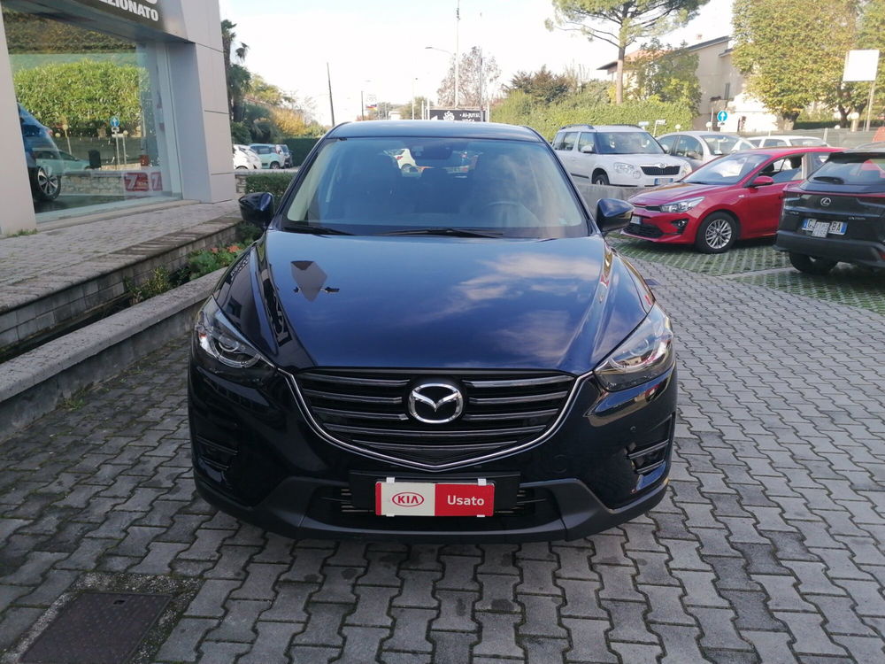 Mazda CX-5 usata a Brescia (4)