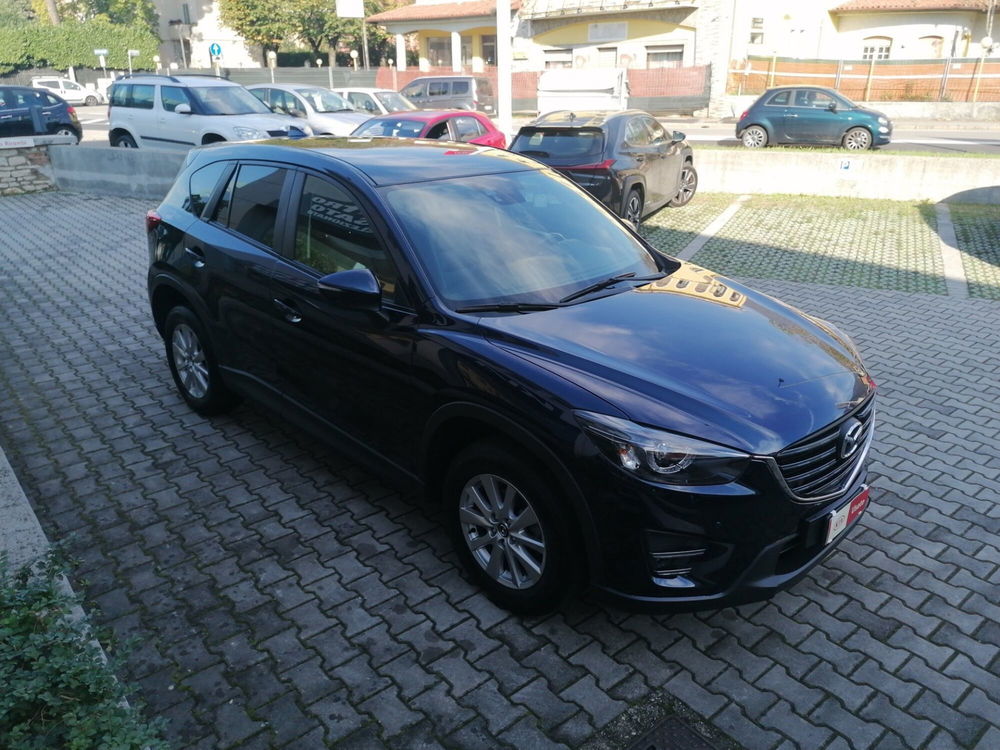 Mazda CX-5 usata a Brescia (5)