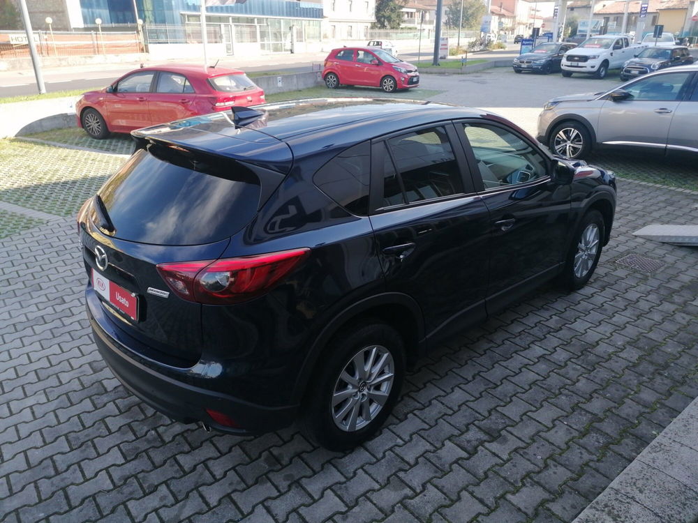 Mazda CX-5 usata a Brescia (6)