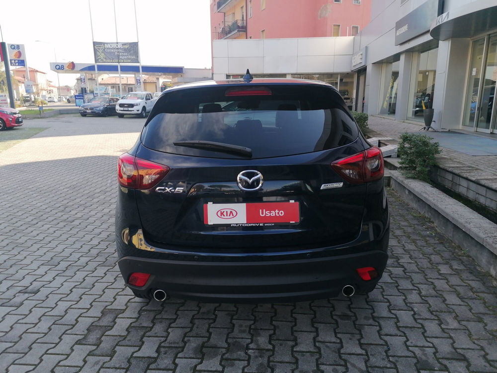 Mazda CX-5 usata a Brescia (7)