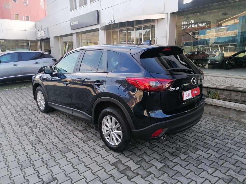 Mazda CX-5 usata a Brescia (8)