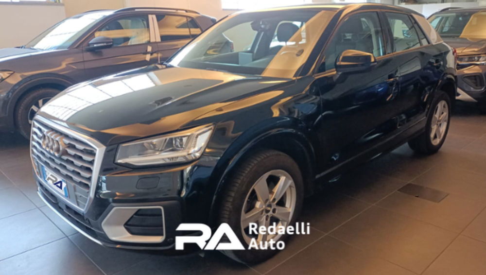 Audi Q2 usata a Lecco