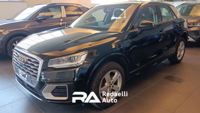 Audi Q2 Q2 1.0 TFSI S tronic Sport del 2017 usata a Sirone