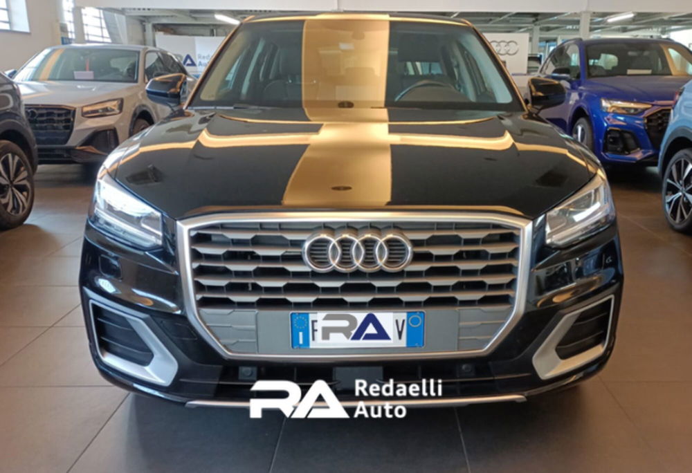 Audi Q2 usata a Lecco (2)