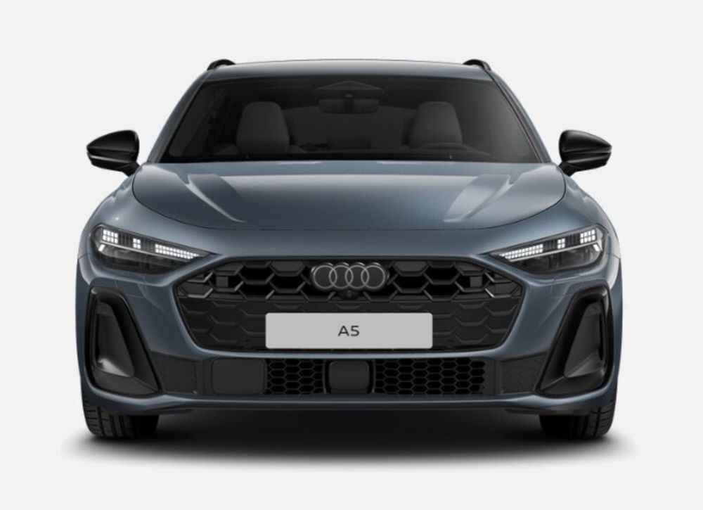 Audi A5 Avant nuova a Lecco (3)