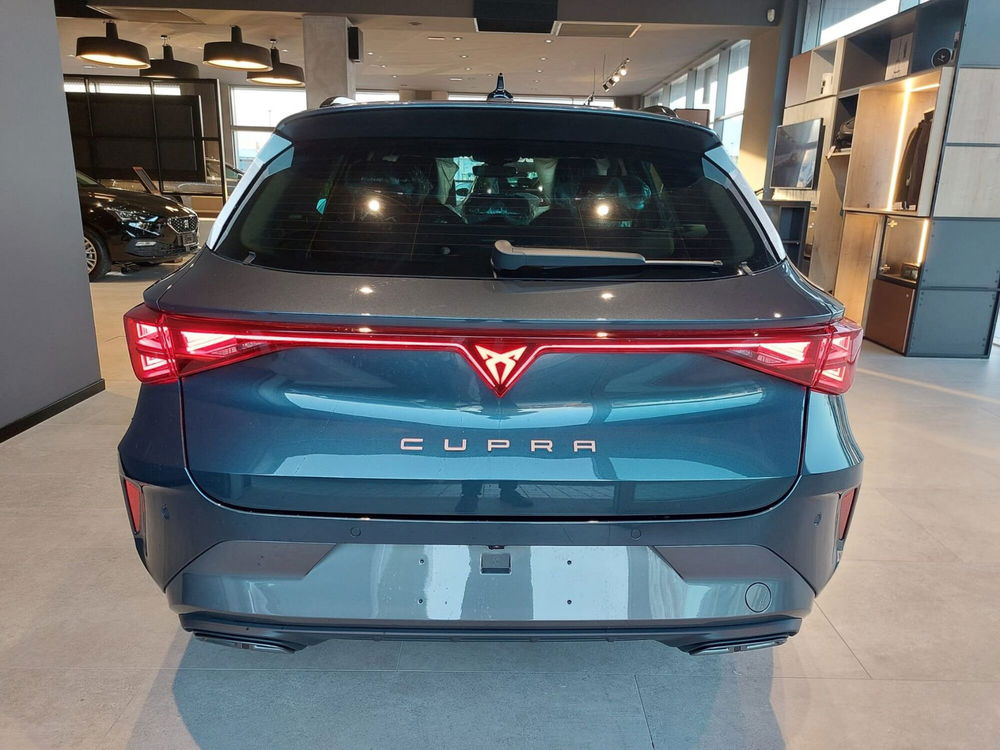 Cupra Leon Station Wagon nuova a Frosinone (4)