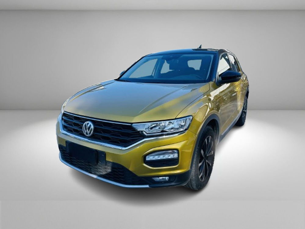 Volkswagen T-Roc usata a Firenze