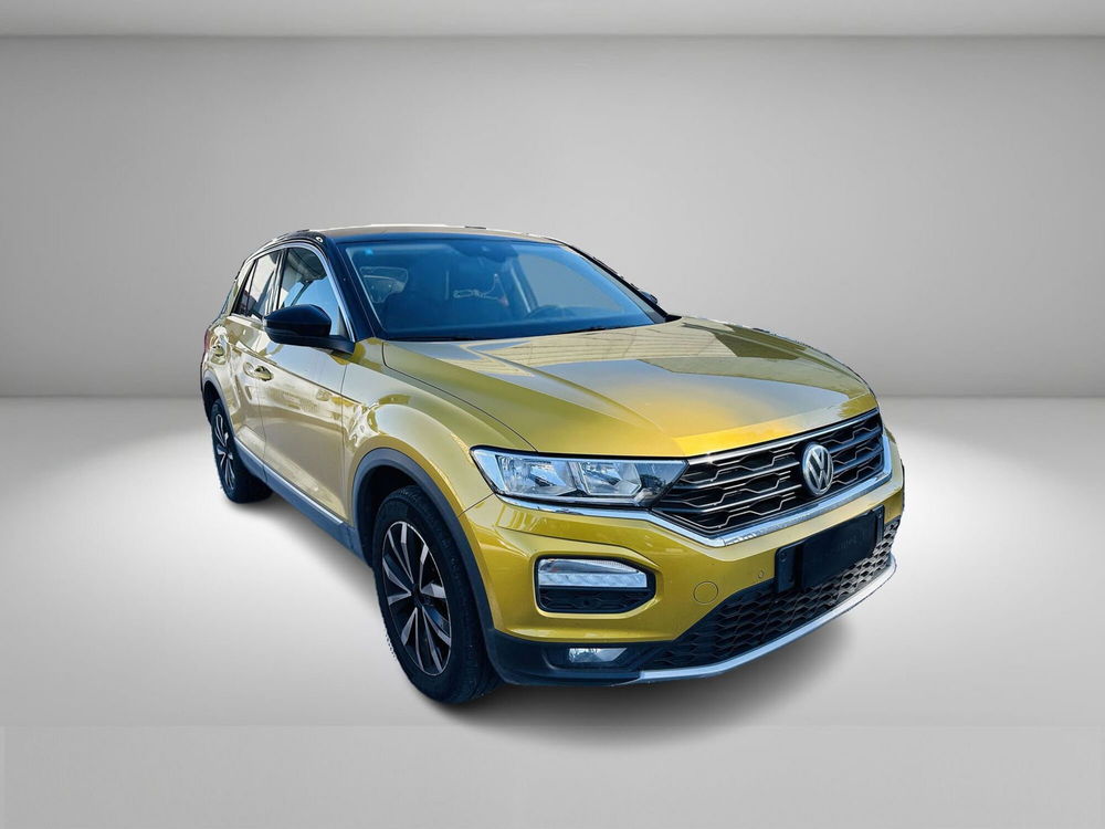 Volkswagen T-Roc usata a Firenze (2)