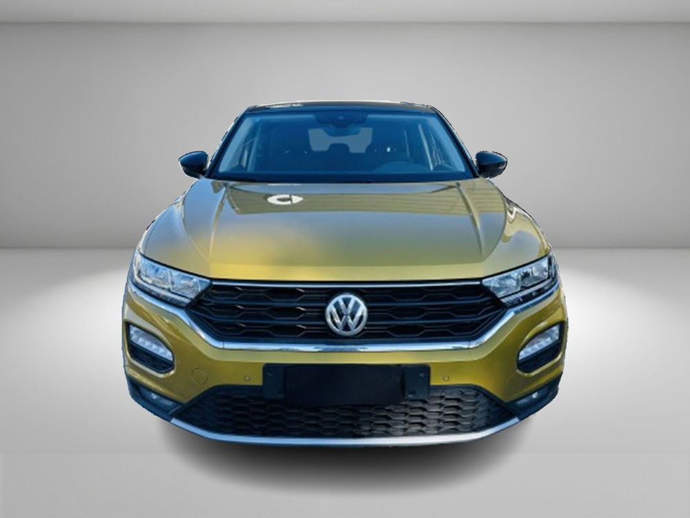 Volkswagen T-Roc usata a Firenze (4)