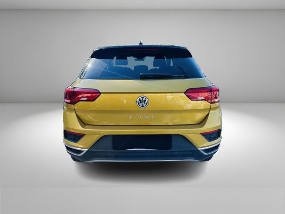 Volkswagen T-Roc usata a Firenze (5)