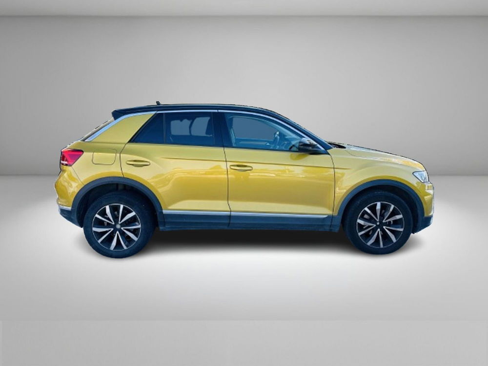 Volkswagen T-Roc usata a Firenze (6)