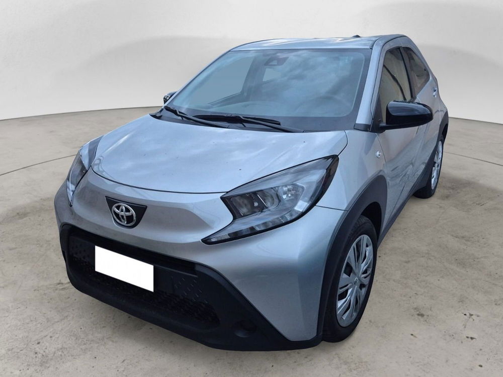 Toyota Aygo X usata a Venezia